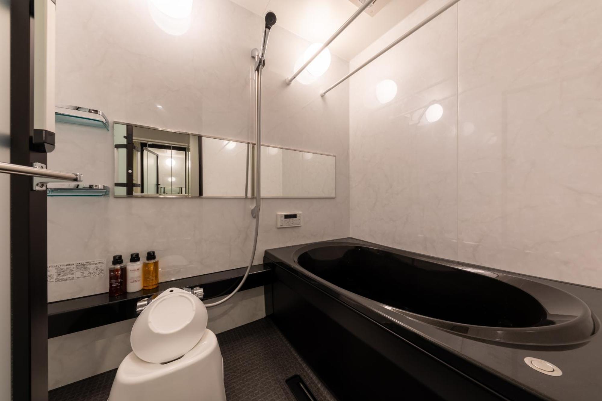 松山大街道hotelさくら- Unmanned Hotel - Buitenkant foto
