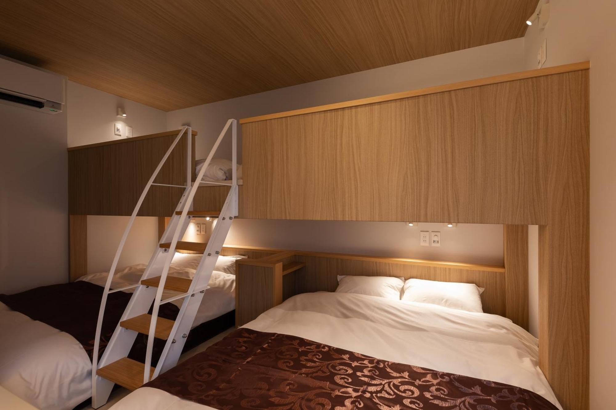 松山大街道hotelさくら- Unmanned Hotel - Buitenkant foto