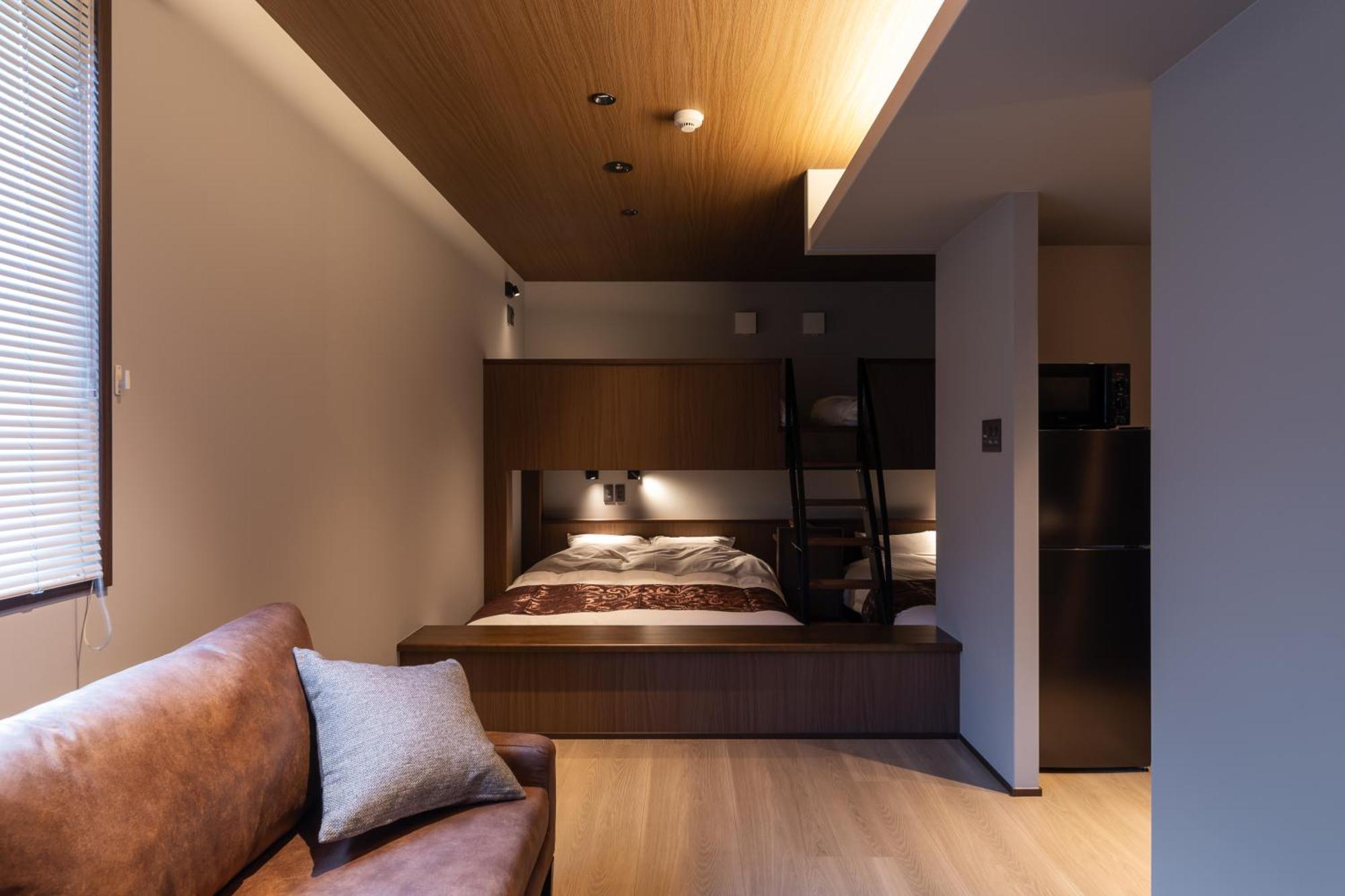 松山大街道hotelさくら- Unmanned Hotel - Buitenkant foto
